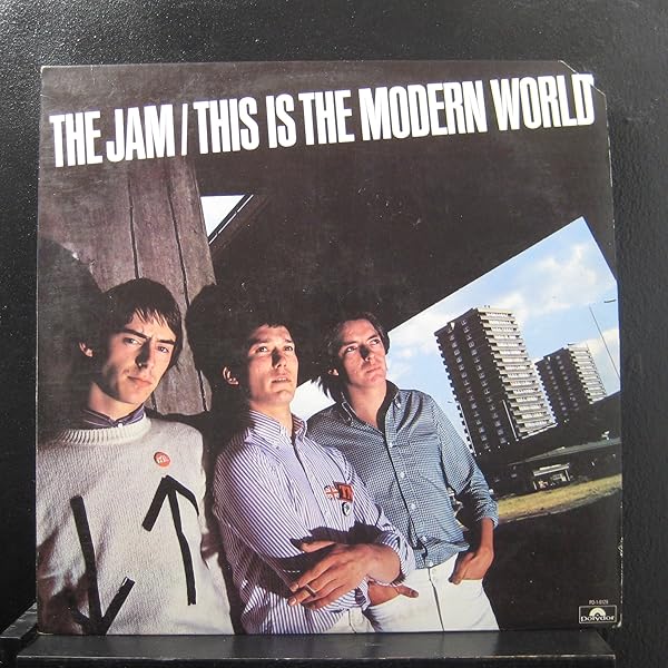 The Jam - This Is The Modern World [LP][Explicit] - Amazon.com Music